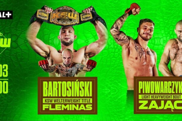 KSW 116 - Full Results and Highlights From Poland