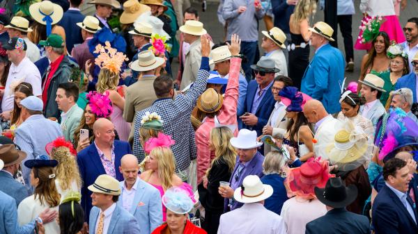 Kentucky Derby Futures: Evaluating the market as odds change in early spring