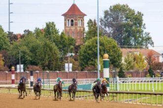 Kentucky Derby future bet: Renegades top final pool