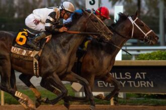 Key takeaways from a crucial weekend leading up to the Kentucky Derby