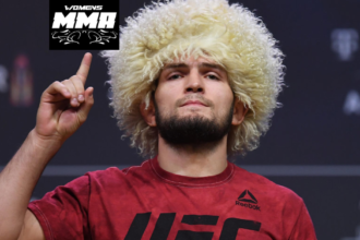 Khabib Nurmagomedov