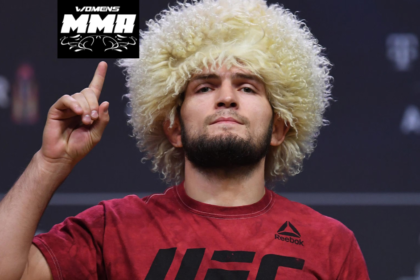 Khabib Nurmagomedov