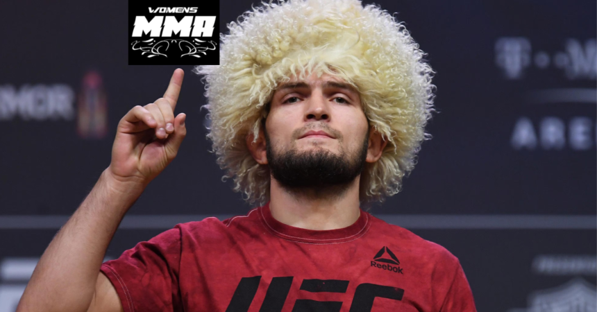 Khabib Nurmagomedov