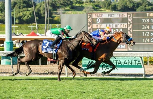 Last boss defeats El Potente, causing upset of Killlow Mile.