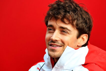 Charles Leclerc, Ferrari, 2026 Chinese GP
