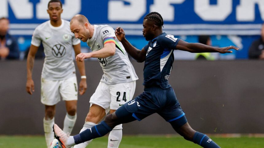 Leeds are eyeing a £25m move for Hoffenheim star Bazmana Toure