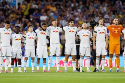 Leeds draw up plans to replace Calvert and Lewin after input from former Man United manager