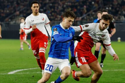 Leeds make strong move towards signing Utrecht's Sufjan El Carouani on a free transfer