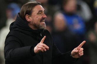 Leeds provide latest information on Joe Rodon who suffered injury in defeat to Man City