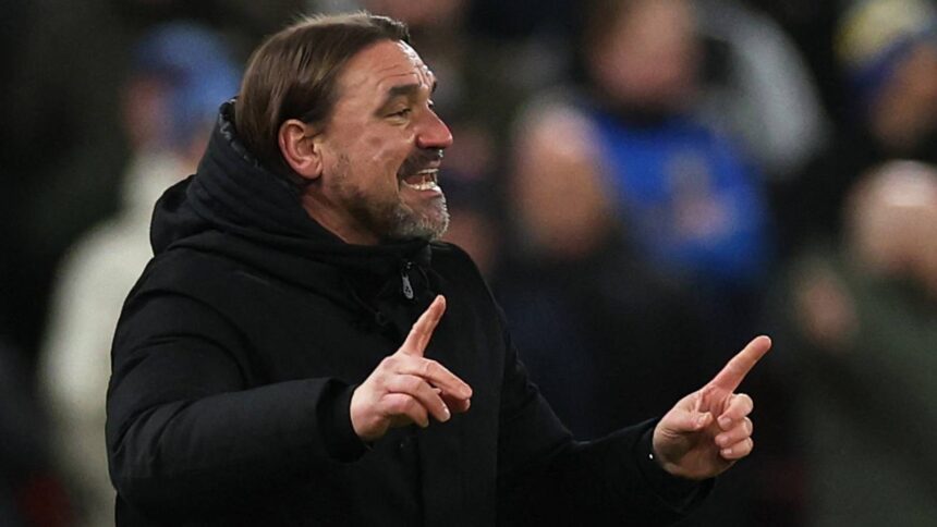 Leeds provide latest information on Joe Rodon who suffered injury in defeat to Man City