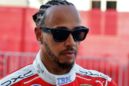 Lewis Hamilton is embarking on his 20th F1 season