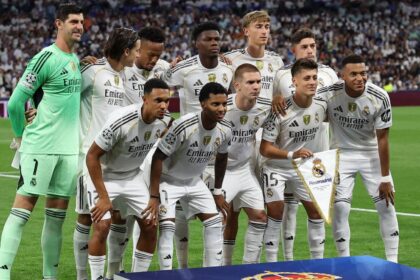 Liverpool and Man United are both chasing Real Madrid star Aurelien Choamenyi