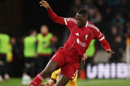 Liverpool jump into race to sign Juventus defender Kalulu amid uncertainty over Konate