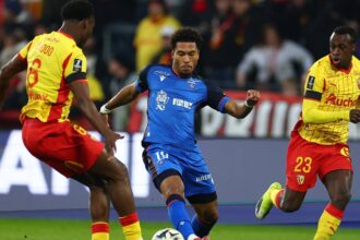 Liverpool lead race to sign Samson Baidu after clash with Crystal Palace