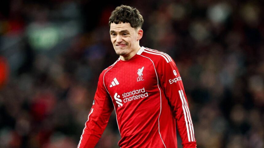 Liverpool's 10 failed passes must not repeat this season.