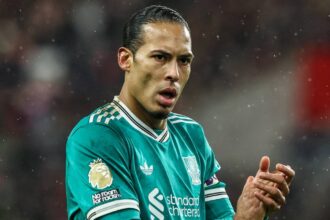 Liverpool's £70m bid for next Virgil van Dijk could be accepted