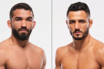 Aaron Pico vs Patricio Pitbull