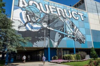 Make money betting on the Florida Raider in the Wood Memorial Stakes