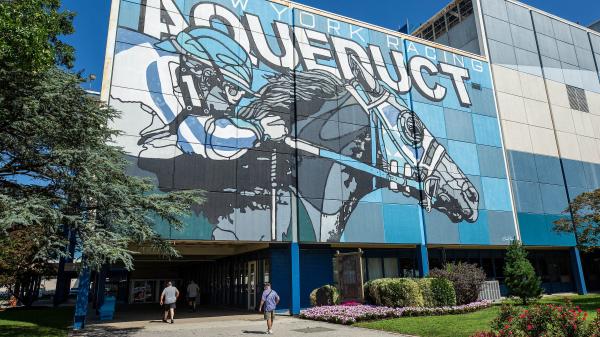 Make money betting on the Florida Raider in the Wood Memorial Stakes