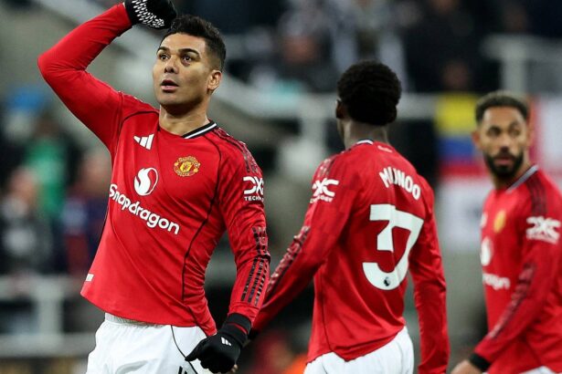 Manchester United aim to sign new Rice to big-money contract