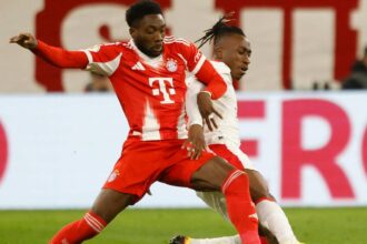 Manchester United plan blockbuster summer move for Bayern Munich's Alphonso Davies
