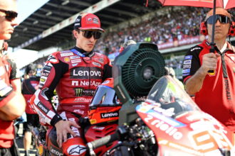 Marc Marquez, 2026 Thai MotoGP.