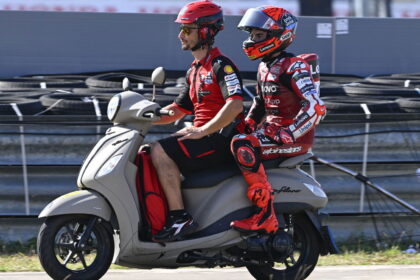 Marc Marquez, Ducati Corse, 2026 Thai MotoGP