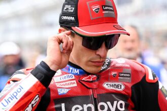 Marc Marquez, 2026 US MotoGP.