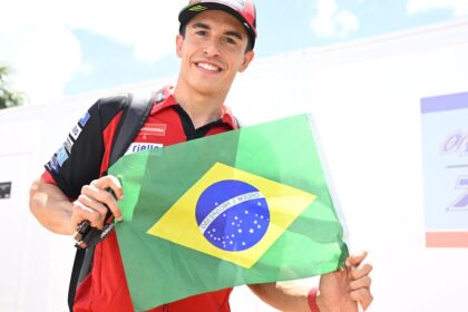 Marc Marquez, Ducati Corse, 2026 Brazil MotoGP