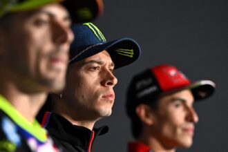 Marco Bezzecchi, 2026 US MotoGP.