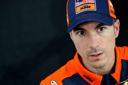Maverick Vinales, Red Bull KTM Tech3.