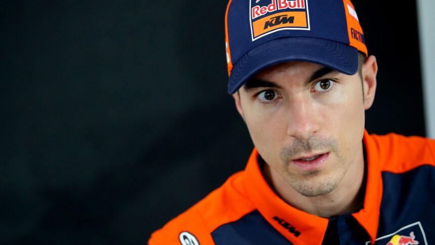 Maverick Vinales, Red Bull KTM Tech3.