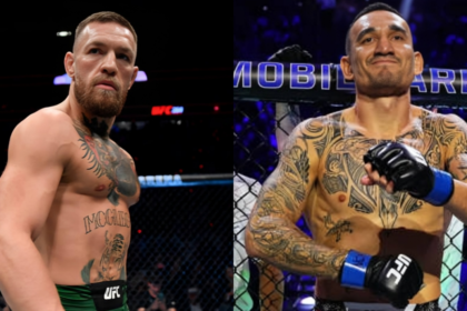 Conor McGregor vetos Michael Chandler fight, calls for Max Holloway at UFC 310