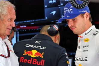 Marko was a key ally of Verstappen
