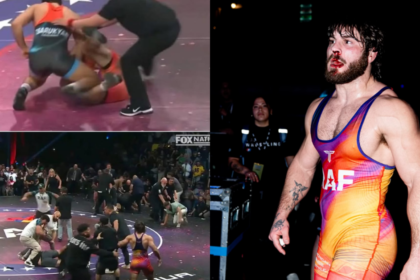 Arman Tsarukyan, Georgio Poullas