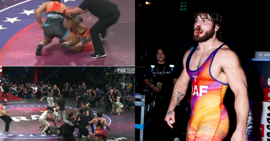 Arman Tsarukyan, Georgio Poullas