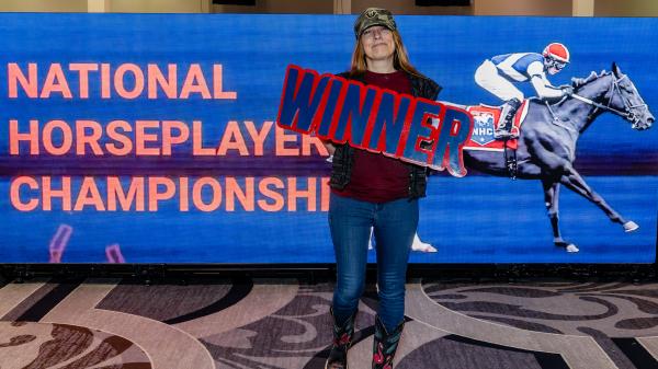 Michelle Mount wins NTRA Last Chance/First Chance Tournament
