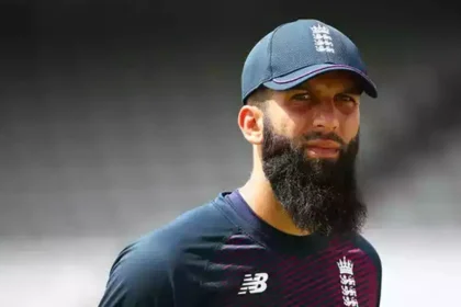Moeen Ali