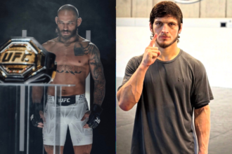 Movsar Evloev, Jean Silva