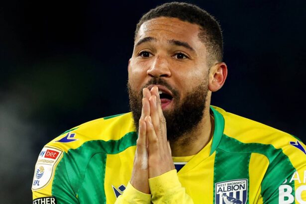 Morrison revives West Brom's terrible contract