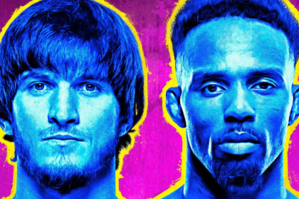 Movsar Evloev, Lerone Murphy