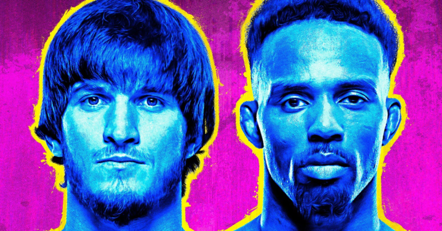 Movsar Evloev, Lerone Murphy