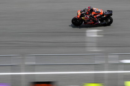 Enea Bastianini, 2026 Thai MotoGP