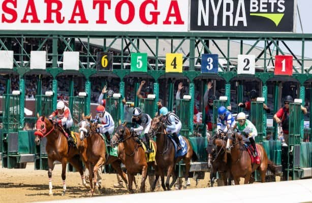 NYRA Saratoga's Belmont Festival raises funds for summer tournament