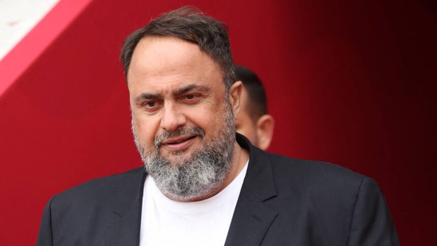 Napoli star open to move to Nottingham Forest as Marinakis and others push for summer deal