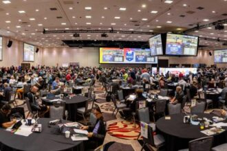 National Horseplayers Championship Preview: The best of the best gather in Las Vegas this week