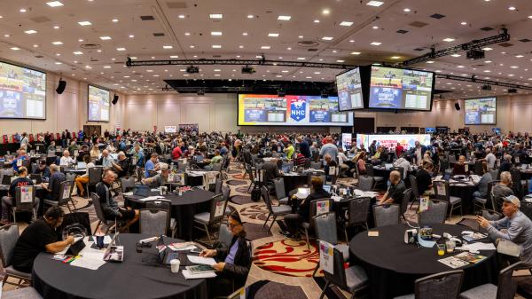 National Horseplayers Championship Preview: The best of the best gather in Las Vegas this week