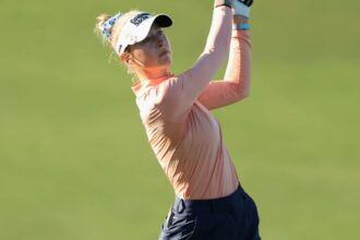 Nelly Korda comes into his own and builds a two-shot lead in Phoenix