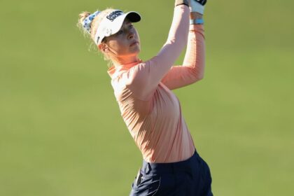Nelly Korda comes into his own and builds a two-shot lead in Phoenix