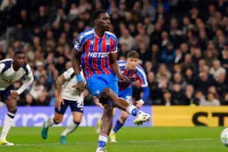 New Eze is Crystal Palace's most important player